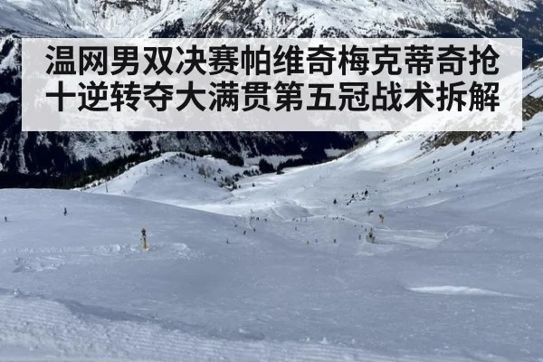 温网男双决赛帕维奇梅克蒂奇抢十逆转夺大满贯第五冠战术拆解