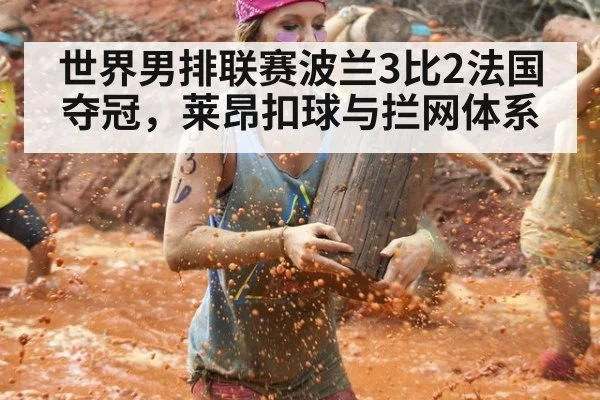 世界男排联赛波兰3比2法国夺冠,莱昂扣球与拦网体系